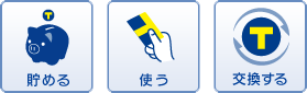 Tポイントとは